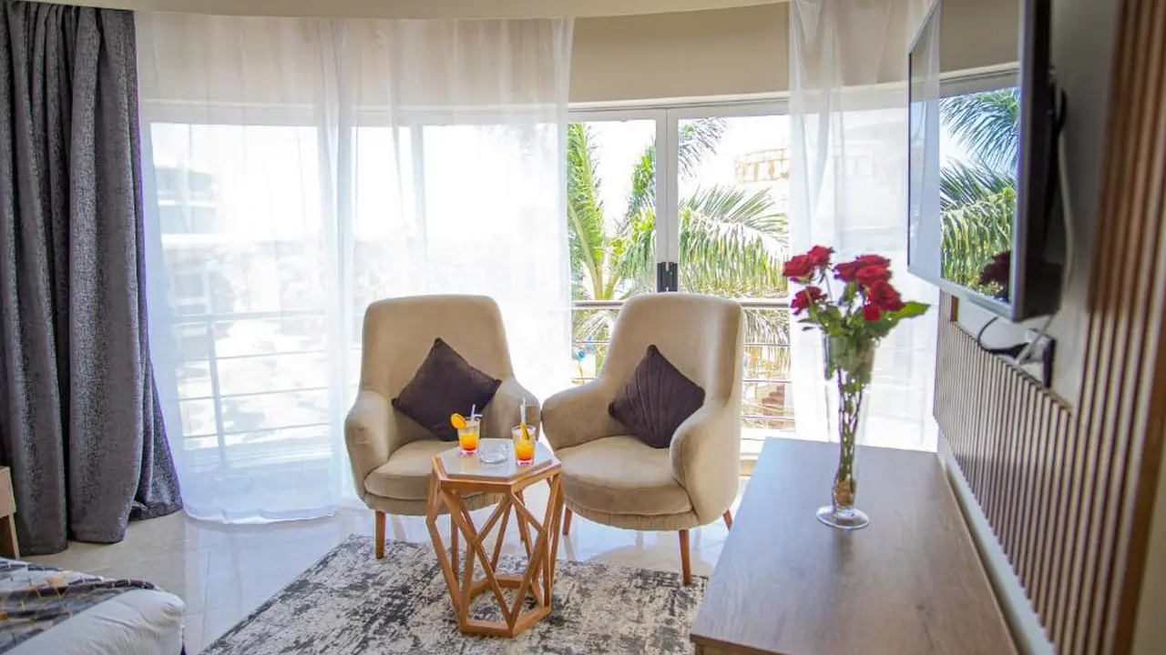 Hotel Seagull Beach Resort hurghada - Hurghada